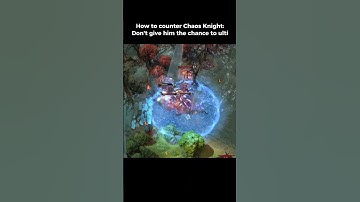 Chaos Knight did not see that coming #dota2 #pcgaming #turbo