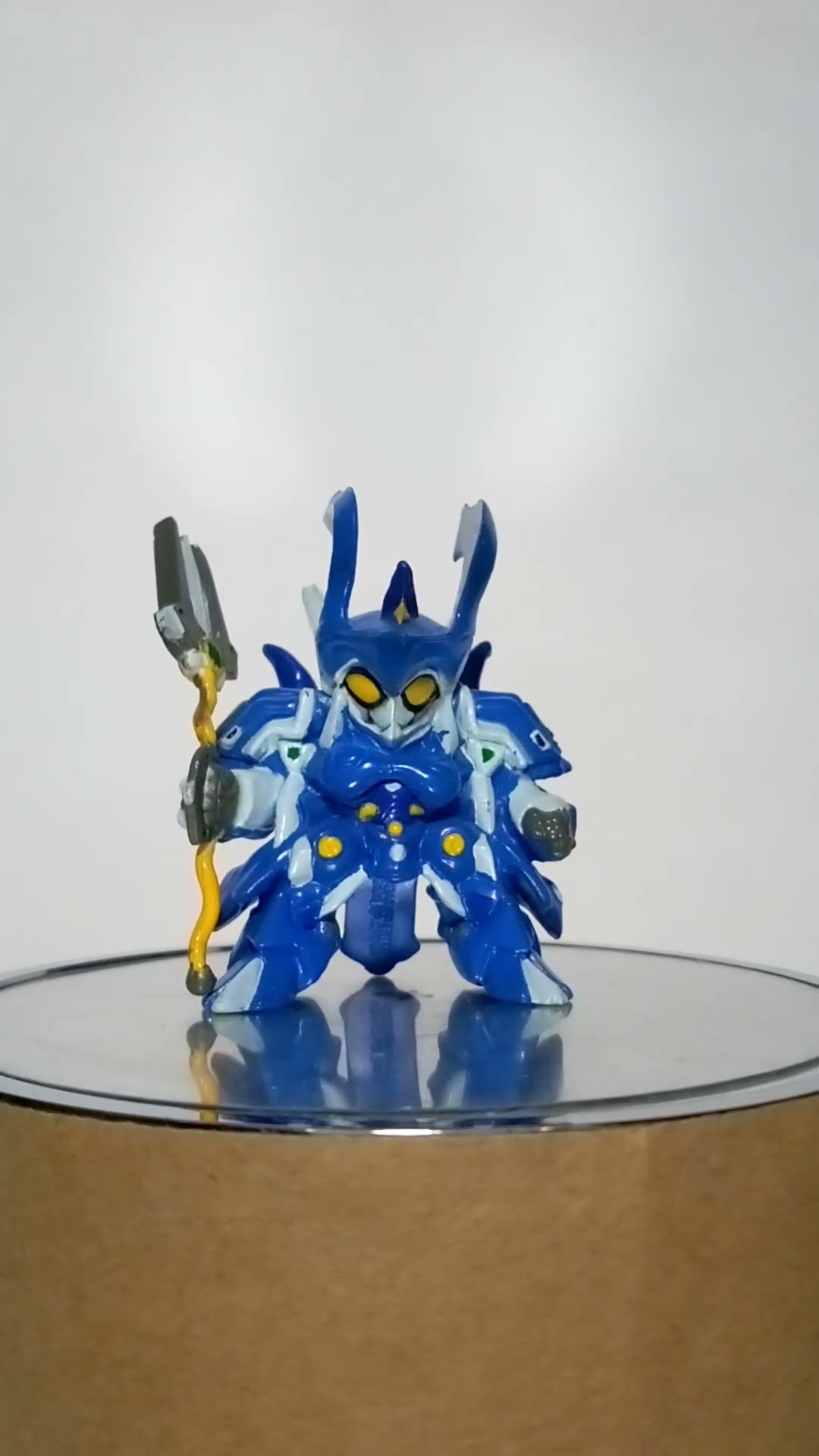 魔装機神サイバスター　フィギュアキーホルダー　全8種セット しもん on X: 