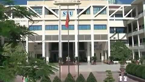 Bài ca Đại học Công nghệ Sài Gòn (Toàn cảnh - Ca khúc TRƯƠNG QUANG LỤC)