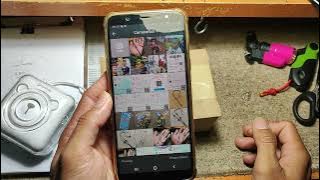 ปริ้นใบปะหน้า tiktok ด้วยเครื่องพิมพ์เล็ก PeriPage A6