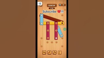 || Nuts and Bolts  || Level - 44 || #assamtezpur #𝚝𝚛𝚎𝚗𝚍𝚒𝚗𝚐𝚜𝚑𝚘𝚛𝚝#𝚝𝚛𝚎𝚗𝚍𝚒𝚗𝚐#𝚟𝚒𝚛𝚊𝚕𝚟𝚒𝚍𝚎𝚘#𝚢𝚝𝚜𝚑𝚘𝚛𝚝𝚜#𝟒𝐤