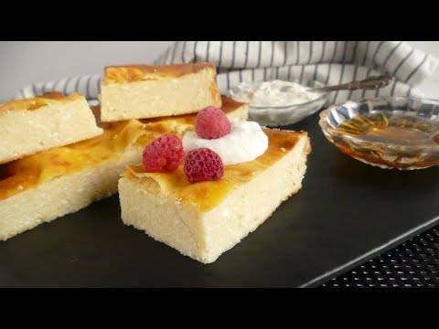 Творожная запеканка как в детском саду! Вкус детства! Почувствуйте себя снова ребенком!