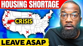 This is Why The U.S. Can’t Build Homes Fast Enough