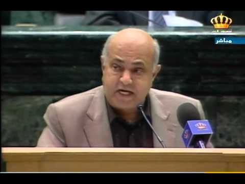 كلمة النائب سمير العرابي