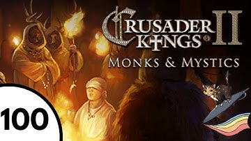 Penkitten Roleplays Crusader Kings II: Monks and Mystics: Odin
