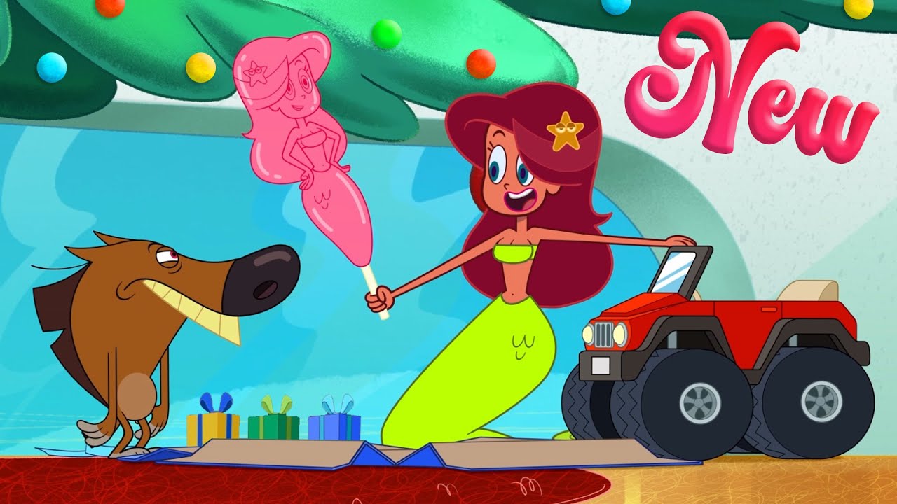 Watch Zig & Sharko: At the Beach - Free TV Shows