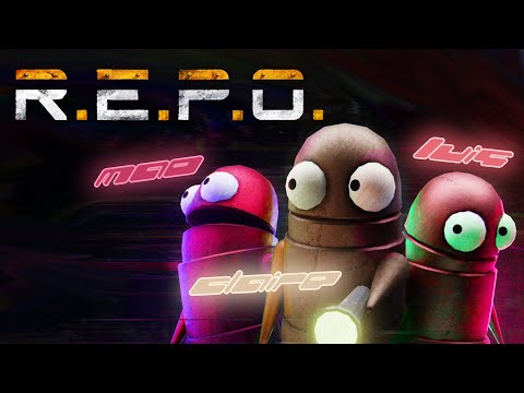 【 R.E.P.O 】はじめてのメンバーで、はじめてのおつかい☀【にじさんじ ‐ 魔使マオ/ルイス・キャミー/シスター・クレア 】