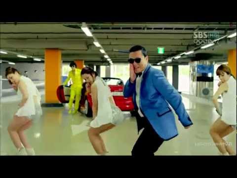 Gangnam Style PYS