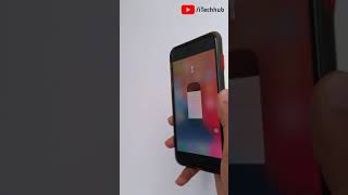iOS 17 - How to Change Flashlight Color On iPhone #Shorts screenshot 5