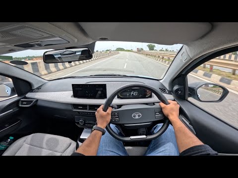 Tata Tiago 2026 Performance Test in CNG & Petrol - RPM’s ? Top Speed ? All Details !!