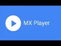 Mx player  features