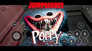 Poppy Playtime Chapter 1 Mobile in Chikii App Jumpscares Full screen screenshot 3