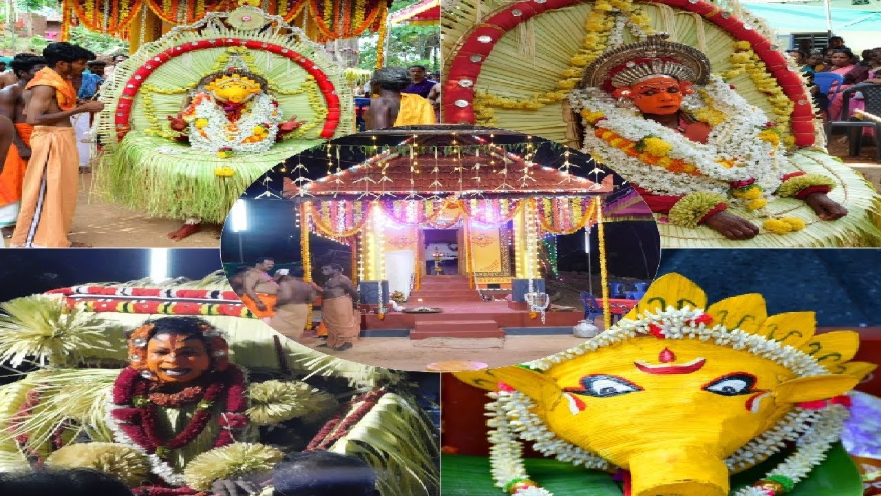 Chadyala Shree Jumadi | Panjurli Kallurti | Mondi Kola