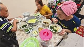 Lunch Di Rumah Je Kita Hari Ni Gaiss…😘 Abang Tuan Nak Makan Masakan I Nya💕