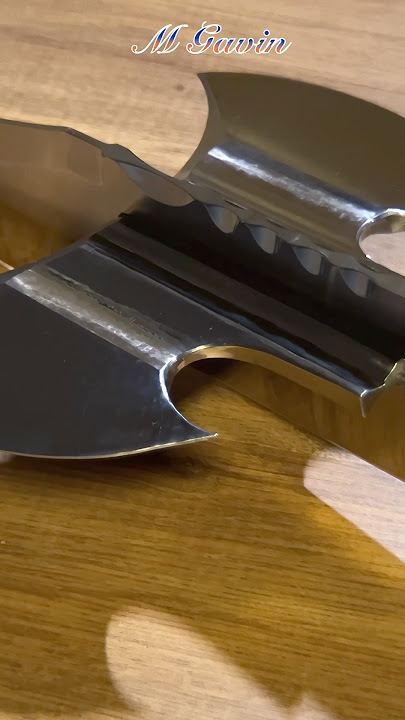 Prototype of Rambo 3 Bowie (3 of 3) #firstblood #rambo #blade #stallone