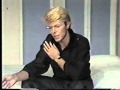 Doublevision - TV Wipeout 09 David Bowie - Interview For 'Merry Christmas Mr. Lawrence'