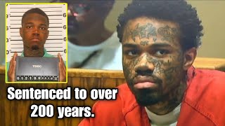 INMATE claims to be a 'SERIAL KILLER' in COURT