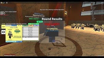 Roblox Twisted Murderer - I Met an Admin! (Part 29)