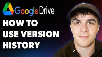 How to Use Version History in Google Drive (Full 2025 Guide)