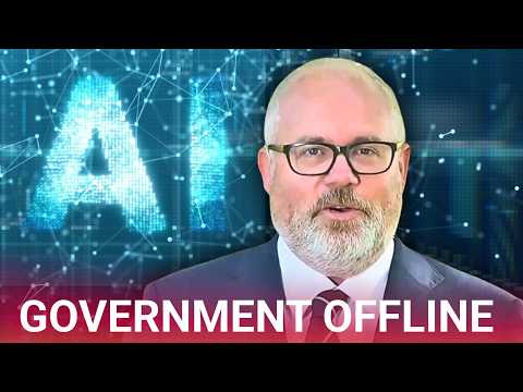 Australian government websites offline after AI agents expose bug threatening 70 per cent of website