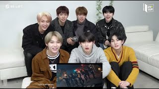 Request Enhypen Reaction To Stray Kids Maniac Fanmade