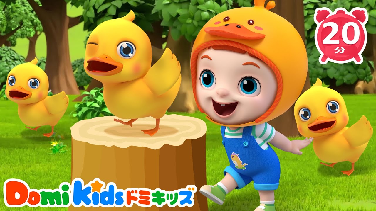 童謡人気曲メドレー｜どうぶつとおどろう｜こげこげぼーと｜動物の世界｜色の歌｜子供の歌｜LEFUN Kids TV 日本語