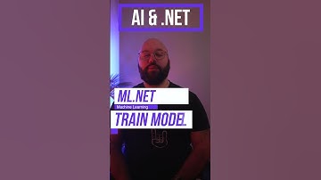 Unleashing AI Potential with ML.NET: An intro to .NET