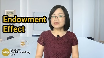 Endowment Effect: The Power of Ownership & Why Letting Go Is Hard