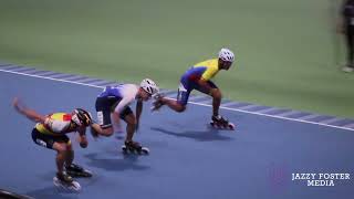 Senior Men 500m d Sprint Final | 2025 Speed World Championships Track