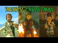 Santa TERRORIZES Hateno Village! | Zelda: Tears of the Kingdom