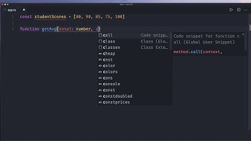 ES6 TypeScript #7 Reduce Method