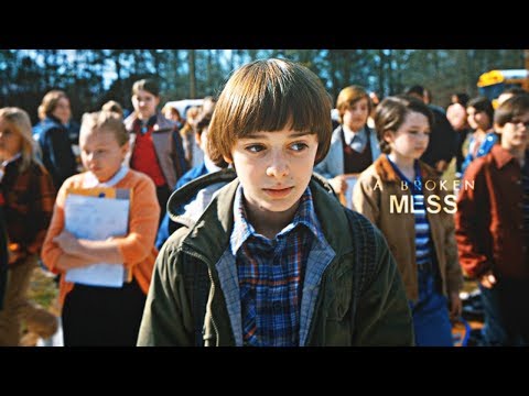 Will Byers | A Broken Mess