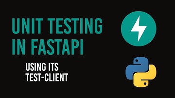 Unit Testing In FastAPI (Using It