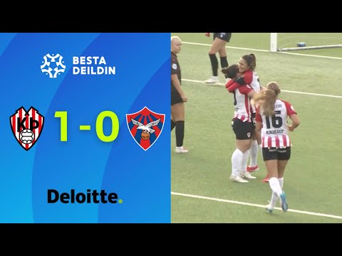 Þróttur 1-0 Valur | Þróttur endar flott tímabil á góðum sigri | 2025