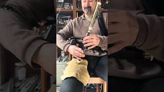 Blues On The Uilleann Pipes