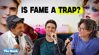 How famous is too famous? | The Hook Podcast Ep. 5 @DGtheArtist