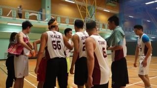 籃峰2016秋聯 Synergy vs Vikings Q3 20160925