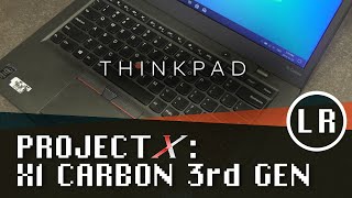 Lenovo ThinkPad X1 Carbon 3rd Gen: Budget Laptop of 2019