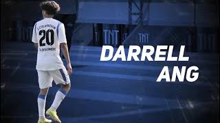 (2023 | 24 Available) - Darrell Ang - LB | Midfielder - Germany