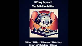 Maldy - Fin De Semana (DJ Saxy Boy Remix)