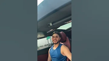 محمود ماهر على الأغاني الجزائرية واااو 