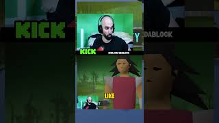DOES ODABLOCK SIT WHEN HE.... !?! - OSRS ODABLOCK CHAMPION CLIP