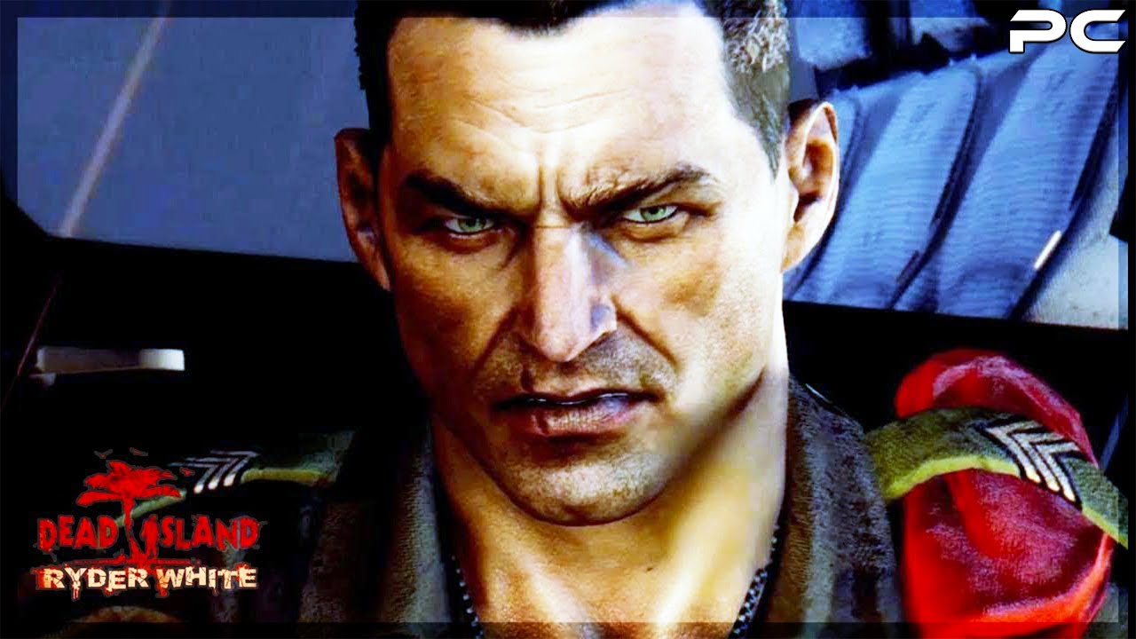 Dead Island: Definitive Edition - Ryder White DLC | Gameplay Walkthrough FULL GAME | No Commentary