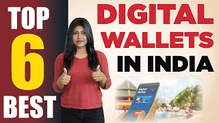 Top 6 Best Digital Wallets In India In 2021 Natalia Shiny