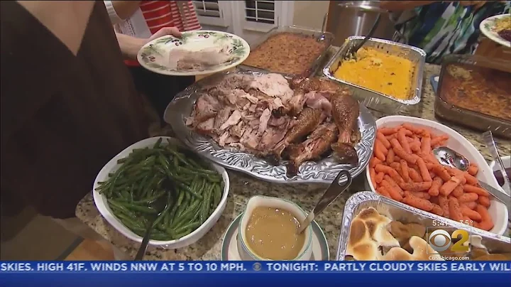 Keep COVID-19 From Crashing Your Thanksgiving: Expert Tips For Those Choosing To Gather In The Pande