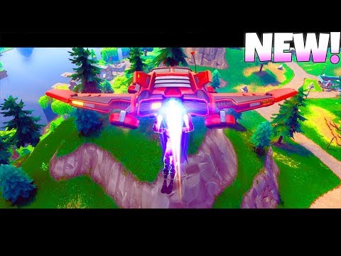 hot ride glider music showcase gameplay fortnite battle royale - fortnite hot ride glider