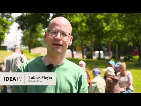 IDEA TV 21 07 22 - Taufe - Christliche Pädagogik - Micha-Initiative