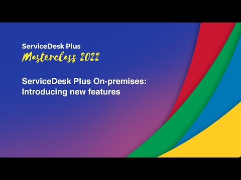 S1E5: ServiceDesk Plus