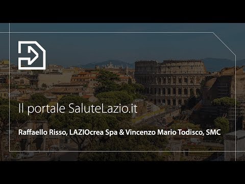 Il portale SaluteLazio.it