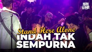 Stand Here Alone - Indah Tak Sempurna | MBE FEST at Fairwaycafe Bogor (04/12/2022)